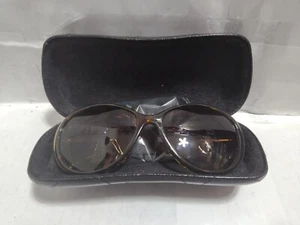 Chanel 6037 C714/3Bb 57-16 135 Sonnenbrille Braun/Gold CC Logo Bügel Polarisiert - Bild 1 von 13