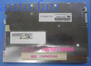 for Toshiba LTA084C191F industrial LCD resolution of 800 * 600 - Picture 1 of 4