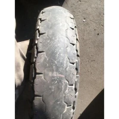 1 CERCHIO IN FERRO PER PIAGGIO - EFFEDI APE 50 3 RUOTE 1950 - Immagine 1 di 3