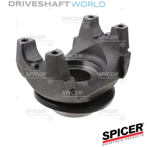 Spicer 6.3-4-1391-1X End Yoke Splined Bore 1760 Series 46 Spline 3" Hub Dia - Foto 1 di 2
