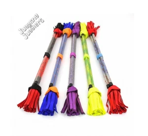 Juggle Dream Picasso flower devilstick and handsticks - Picture 1 of 7