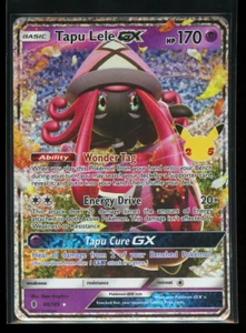 Tapu Lele GX 60/145 Near Mint Pokemon TCG Celebrations 25th Anniversary - Picture 1 of 2