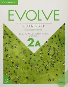 Cambridge (English) Evolve Student's Book with Practice Extra 2A (Paperback) - Picture 1 of 2