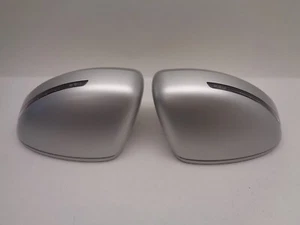Original Audi TTRS 8J Außenspiegelgehäuse aluminium matt 8J0857501C 8J0857502C - Picture 1 of 23