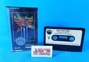 Phaser Patrol Cassette 1982 Starpath Arcadia Supercharger for Atari 2600 - Picture 1 of 10