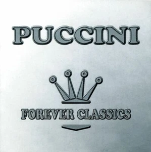 Giacomo PUCCINI - Forever Classics ° Boheme Tosca Butterfly ° CD-Album 2000 ° - Bild 1 von 2