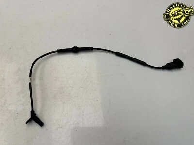 2016-2019 JAGUAR XJ XJR 2016-2024 F-TYPE REAR LEFT / RIGHT ABS SPEED SENSOR 30k - Image 1 of 4