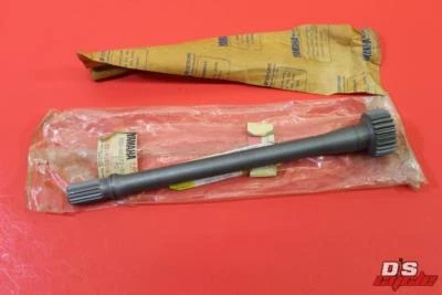 Новый из старых запасов приводной вал Yamaha 82-84 XJ650 81-83 XJ750 83 XS650 НОМЕР ДЕТАЛИ 5G2-46172-00-00 - Изображение 1 из 4