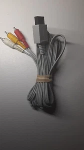 Nintendo Wi AV Cable OEM - Picture 1 of 1