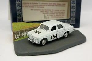 RIO 1/43 - Alfa Romeo Giulietta TI Mille Miglia 1958 - Picture 1 of 1