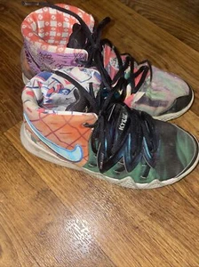 Nike Kybrid S2 PS Preschool Spongebob SIZE 1Y Multicolor DA2322-900 See Insoles) - Picture 1 of 11