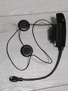 CARDO SYSTEMS INC SCALA RIDER G4 BLUETOOTH HEADSET PART UNTESTED FOR PARTS - Picture 1 of 9