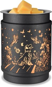 kobodon Wax Melt Warmer Metal for Scented Electric 01-dogs  - Picture 1 of 6