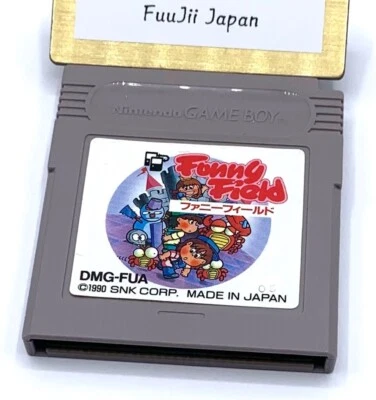 FUNNY FIELD Gameboy Nintendo Game Boy GB Japanese Cleaned Tested - Image 1 of 4