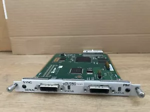 Juniper JX-2Serial-S Juniper 750-010356 Juniper 2-Port Serial WAN Interface Mod - Picture 1 of 6