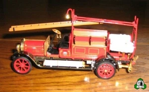 1912 Mercedes-Benz Fire Engine - Picture 1 of 4