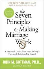 The Seven Principles for Making Marriage Work: A Practical Guide from the - GOOD