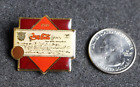 1985 Coca-Cola 1919 Company Pin Only $4.10 on eBay