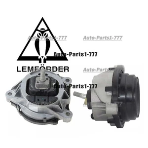 LEMFÖRDER Engine support pad (L&R) FOR 15-16 BMW 228i xDrive 17-21 230i 17-18 - Picture 1 of 4