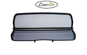 Deflector de viento negro Peugeot 307 (2003-2009) descapotable - Imagen 1 de 3