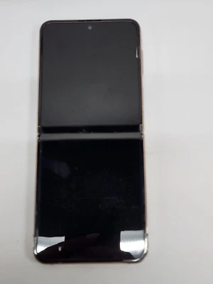 DEFECTUOSO - Samsung Galaxy Zflip 4 5G - 256 GB - Dorado - Desbloqueado - 7626 Foto 1 de 4
