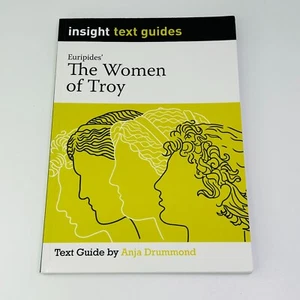 Insight Text Guides: Euripides' The Women of Troy Guide by Anja Drummond - Picture 1 of 10