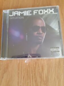 JAMIE FOXX: INTUITION CD NEW AND SEALED CD