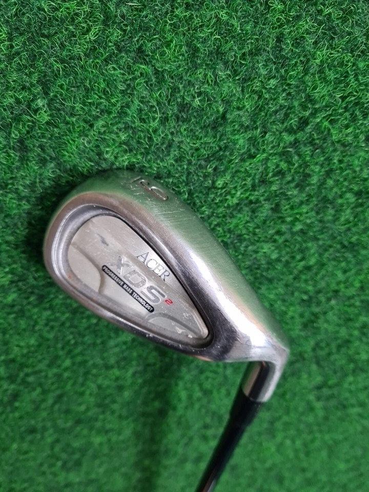 ACER XDS  9-Eisen - Herren (Graphit, 36,5 Zoll, Rechtshändig) - Bild 1 von 4