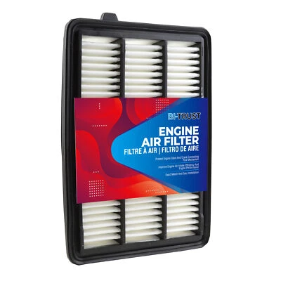 Filtro de aire del motor para Honda Civic Type R 2017-2022 HR-V 2024-2025 2,0 L Foto 1 de 4