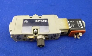 Bosch Solenoid Valve Incl. Magnetic Coil 0 820 022 026/1824210243/0820022026 - Picture 1 of 5