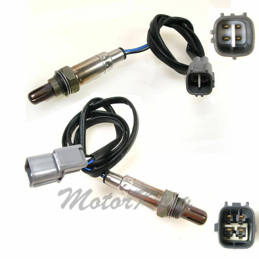 2003 2004 2005 For Toyota Echo Scion xA 1.5L Oxygen Sensor O2 Pair Front & Rear - Image 1 of 1
