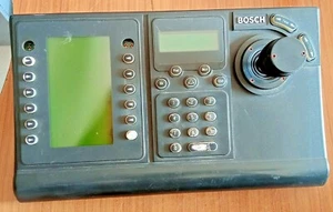 Bosch KBD-UNIVERSAL CCTV Security Camera Universal Controller Remote *PARTS ONLY - Picture 1 of 9