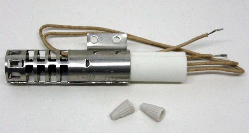 SURFACE IGNITOR CORP 5303912586 Gas Range Oven Igniter for Tappen Caloric 5304401265 AR402 Round