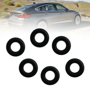 Junta tórica de sello de tubo de fugas de inyector diésel 6 unidades para BMW5 y Mercedes A0000780580 - Imagen 1 de 9
