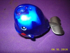NWT! Retired Z Wind-Ups - Blue whale Kids toy R3909