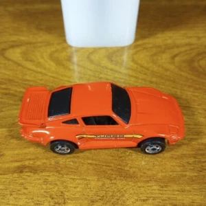 Hot Wheels Vintage Porsche 930 Red 148 BW Blackwall Malaysia Blue Card 1992 - Picture 1 of 6