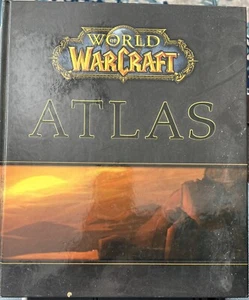 RPG: World Of Warcraft Atlas - Picture 1 of 2