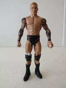 ACTION FIGURE MATTEL WWE WRESTLING RANDY ORTON BASIC 7" 2011 - Foto 1 di 4