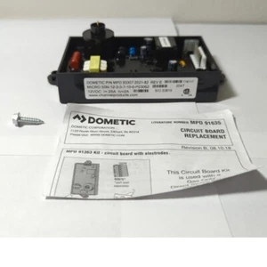 Dometic 91367 Circuit Board Kit for Water Heaters - Use with Gas/Electric 12 VDC - Picture 1 of 6