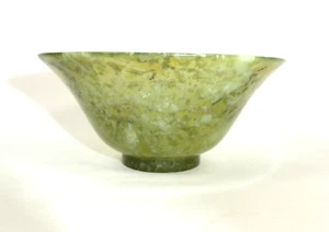 Cuenco de jade de China - Imagen 1 de 6