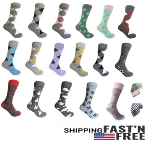 Calcetines de vestir grises para hombre - Imagen 1 de 20