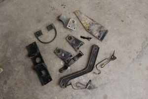 2006 KAWASAKI PRAIRIE 360 4X4 MISC. METAL BRACKETS 06 #2 - Picture 1 of 8