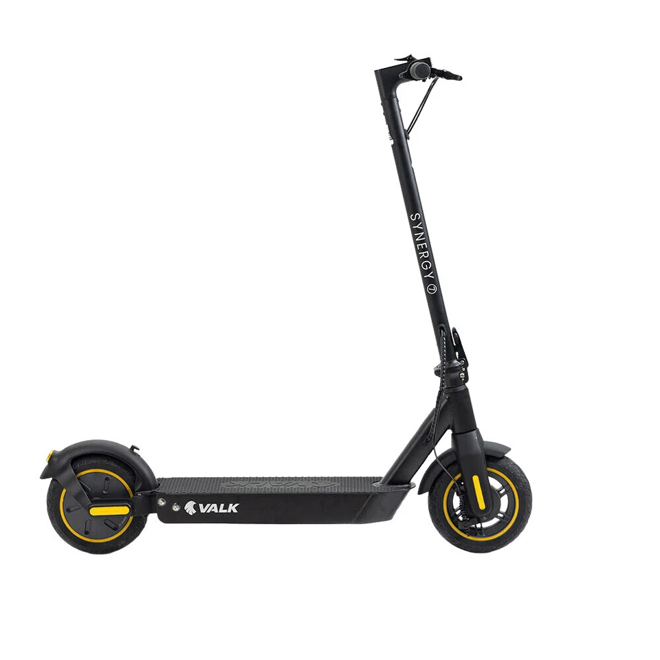 VALK Synergy 7 MkII 500W 15Ah Electric Scooter (TRNESCVAS7Y)