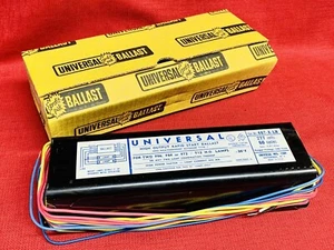 NEU-Universal 487-X-LH Hochleistungs-Schnellstart-Vorschaltgerät - Bild 1 von 2