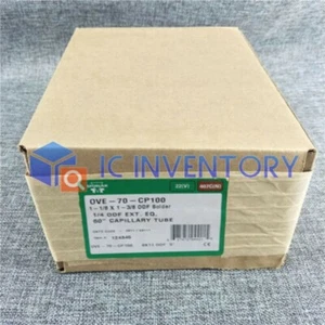   For Sporlan OVE-70-CP100 Thermal Expansion Valve OVE70CP100 - Picture 1 of 4