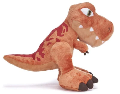 POSH PAWS JURASSIC WORLD CAMP KREIDEIG T-REX DINOSAURIER 18" WEICHSPIELZEUG (46 cm)