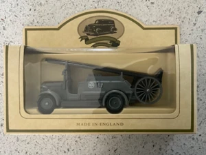 Lledo 1934 Dennis Fire Engine National Fire Service, NFS In Grey - Picture 1 of 1