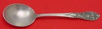 Southern Grandeur by Easterling Sterling Silver Cream Soup Spoon 6 3/8" - Image 1 of 2