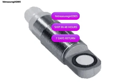 NEW PEPPERL + FUCHS UB300-18GM40A-U-V1 Ultrasonic Sensor - Image 1 of 2