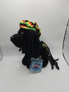 WEBKINZ ROCKERZ DOG ISLAND RHYTHM HM5112 - NEW WITH SEALED CODE - Picture 1 of 5